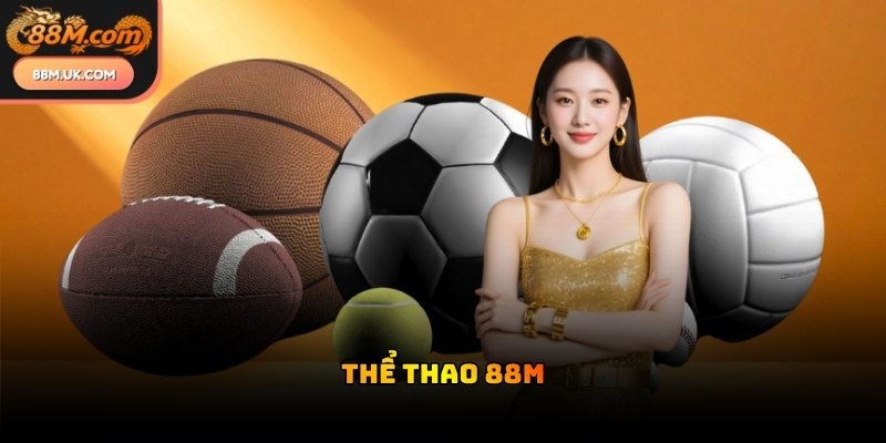 Thể thao là thế mạnh
