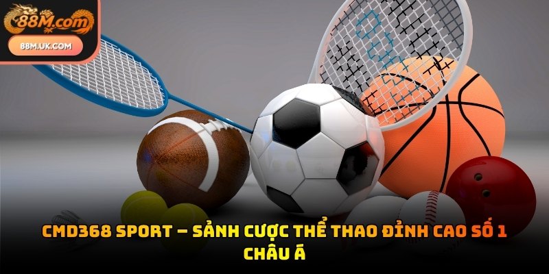 CMD368 Sport