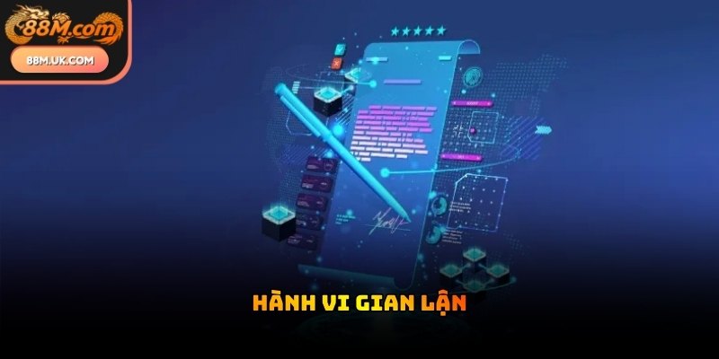 88M luôn nỗ lực xây dựng một sân chơi công bằng không gian lận