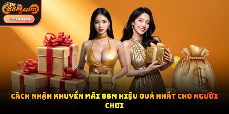 Chiến lược tham gia thông minh giúp bạn tối đa hóa giá trị quà tặng