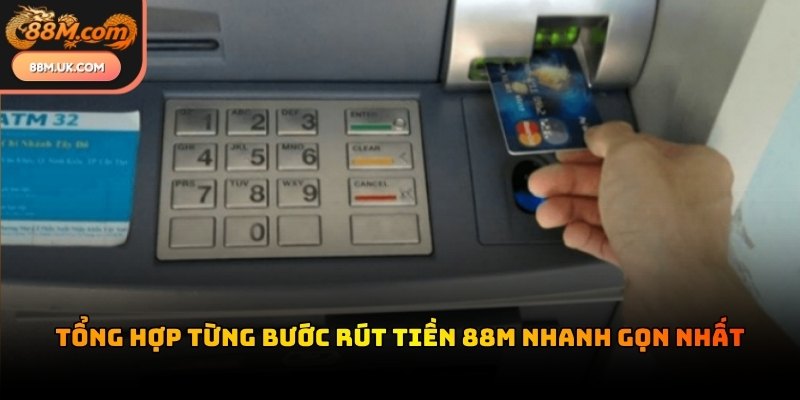 Thực hiện theo thứ tự cố định giúp lệnh rút được phê duyệt tự động ngay